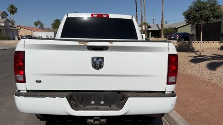 2017 Dodge Ram 1500