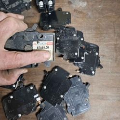 Circuit breaker Stab-lok,OBO