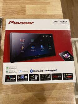 Pioneer Apple Carplay
