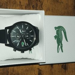 Lacoste Watch 