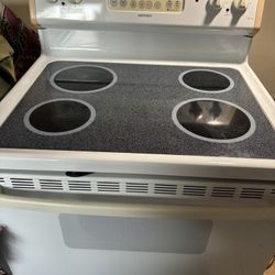 Electric Stove Everithyn Work Great 👍. Price Firm 