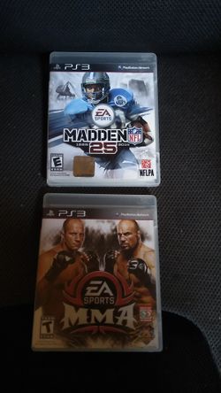 PS3 games