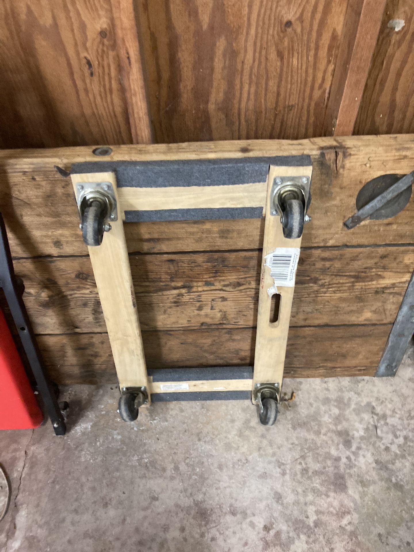 Furniture Moving Cart