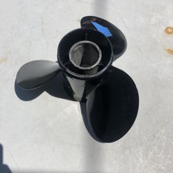 Mercruiser Prop