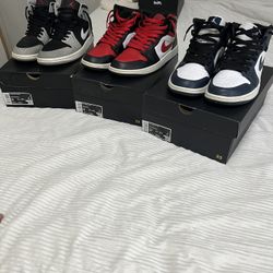 Air Jordan 1’s