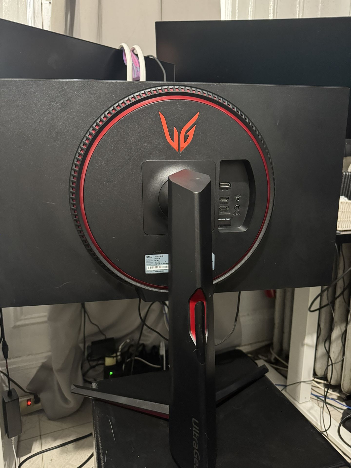 Monitor LG UltraGear Gaming 