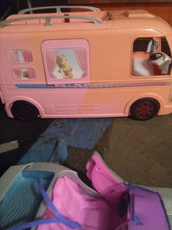 Awesome Barbie stuff