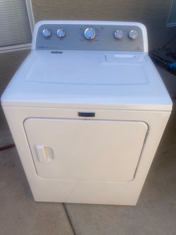 Maytag  electric dryer $120 works good,
