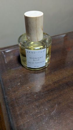 Perfume oil