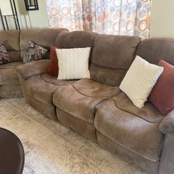 Couch And Table 