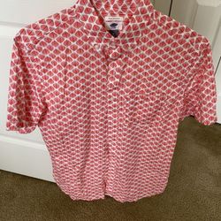 Hawaiian Shirt - Shells 