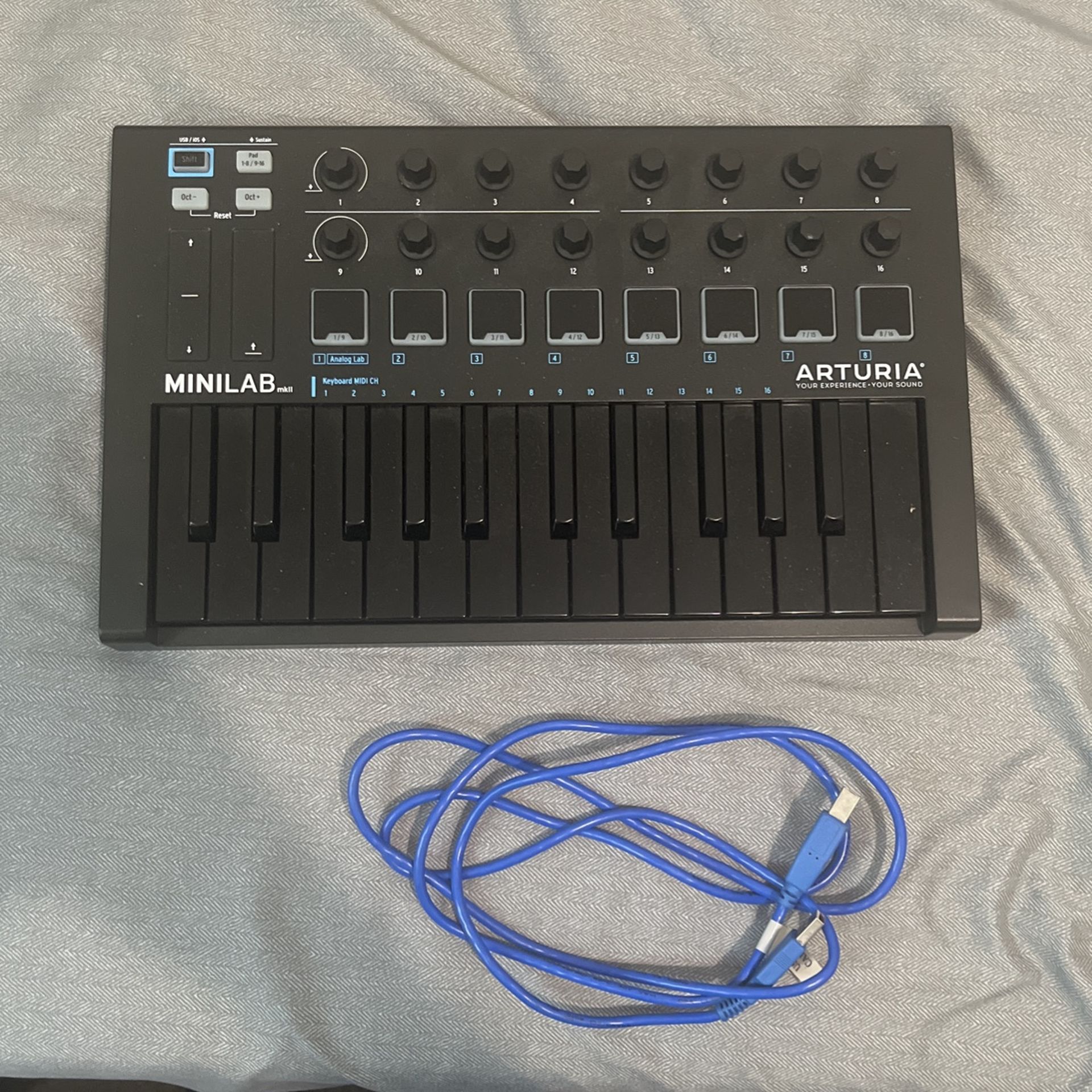 Arturia Minilab MKII