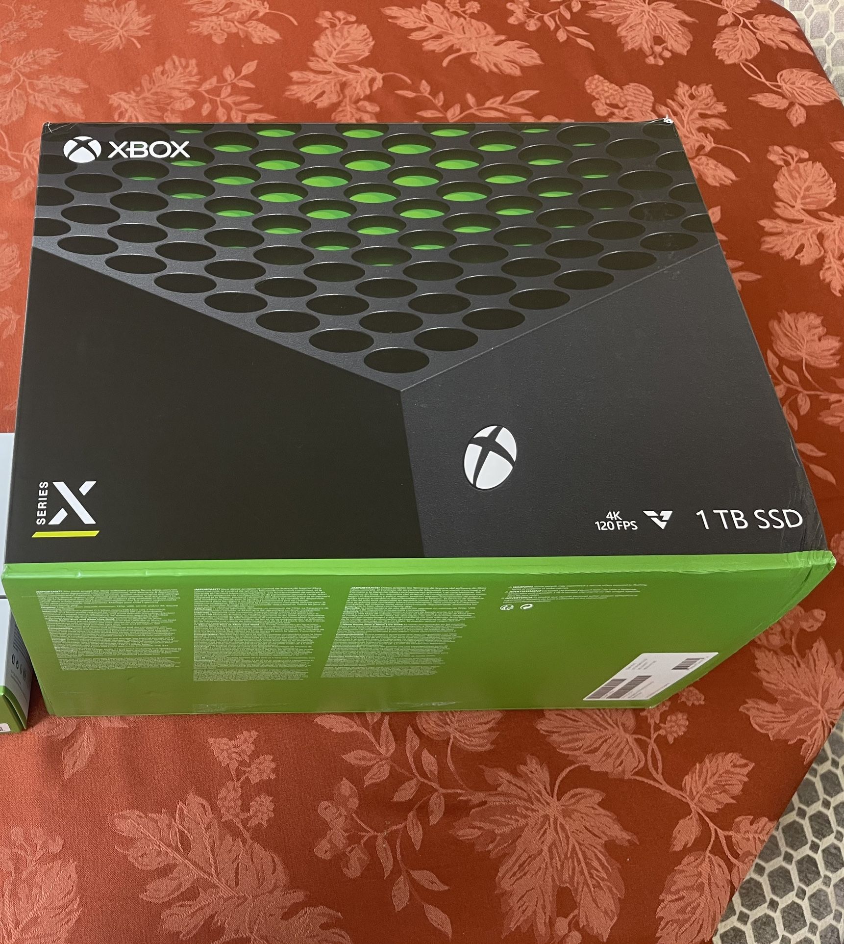 xbox series x