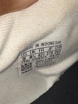 Adidas mutator 20.1