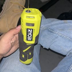 Ryobi Rechargeable Air Pump