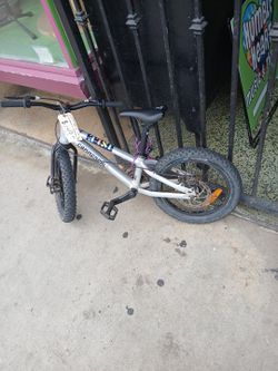 Cammencal Full Suspension 16" Mountain Bike 