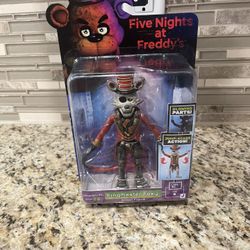 Five Nights at Freddy's Ringmaster Foxy Exclusive Action Figure 
