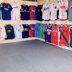JERSEYS 🔥🔥🔥🔥🔥