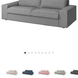 IKEA Sofa+cover