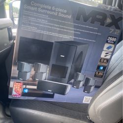 Mrx 7.2 Surround Sound 