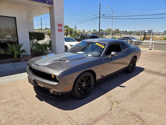 2017 Dodge Challenger