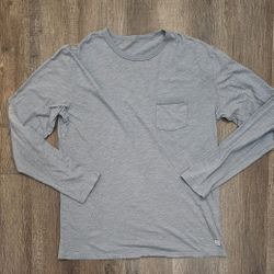 Vuori Mens Large Long Sleeve 