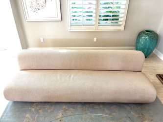 Three-seat Suzanne Sofa