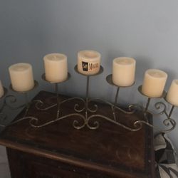 Candle Decor Candelabra 
