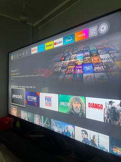 samsung tv working 55inch