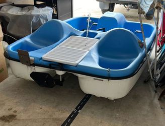 Pedal Boat