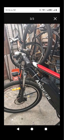 Electric bike