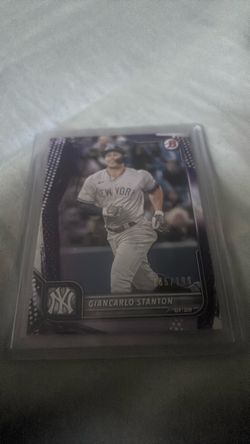 Giancarlo Stanton numbered to 199