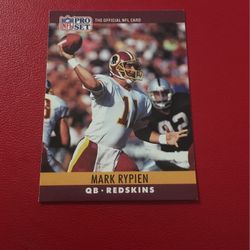 Football Card