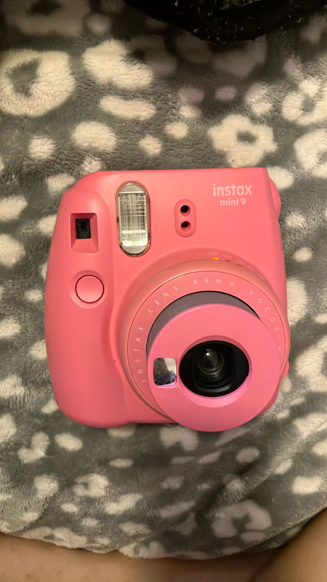 Instant Mini 9 Camera 