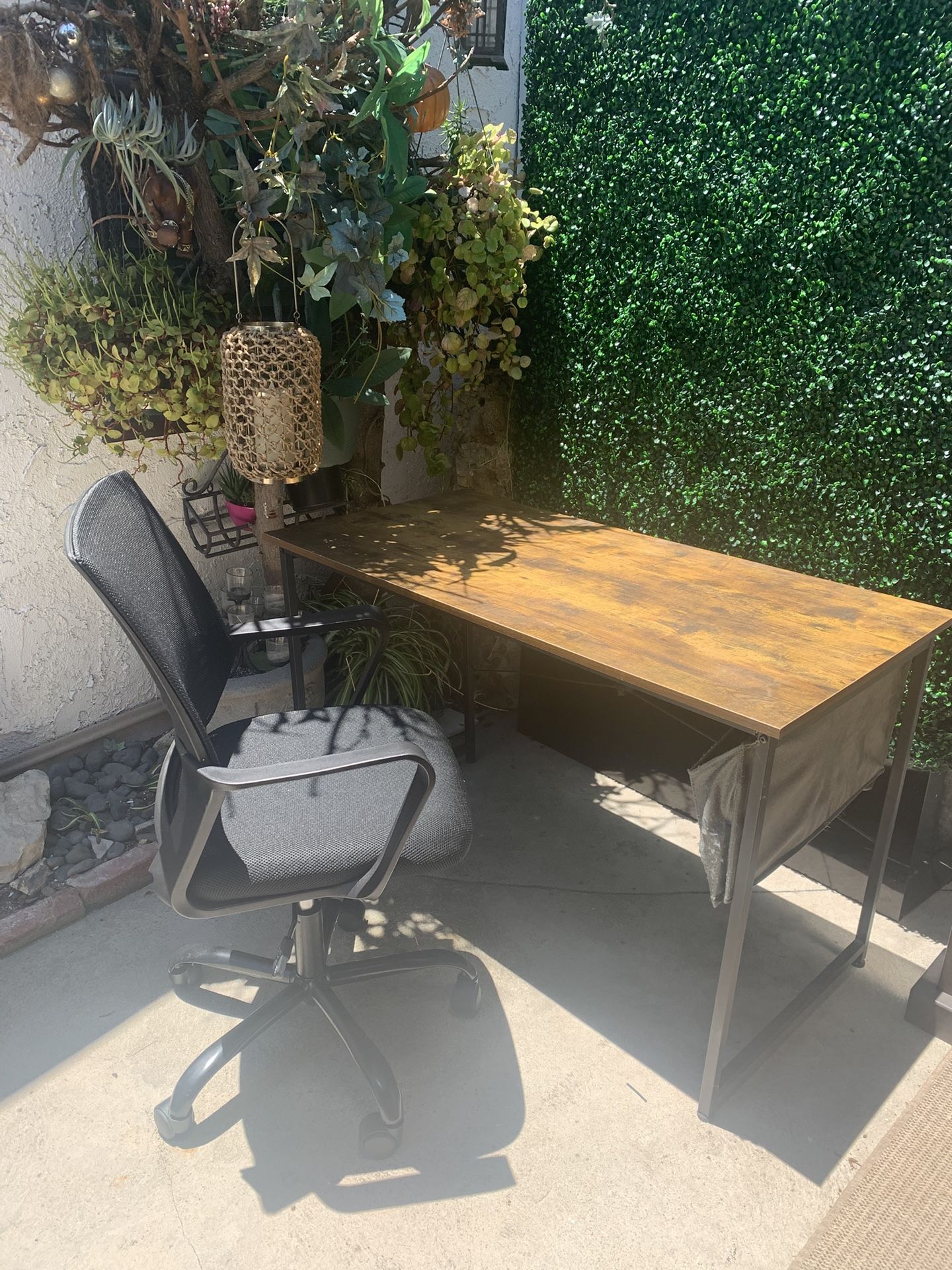Table With Chair
