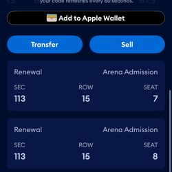 Rockets Tickets For Tonight 