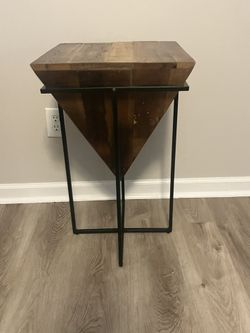 END TABLES