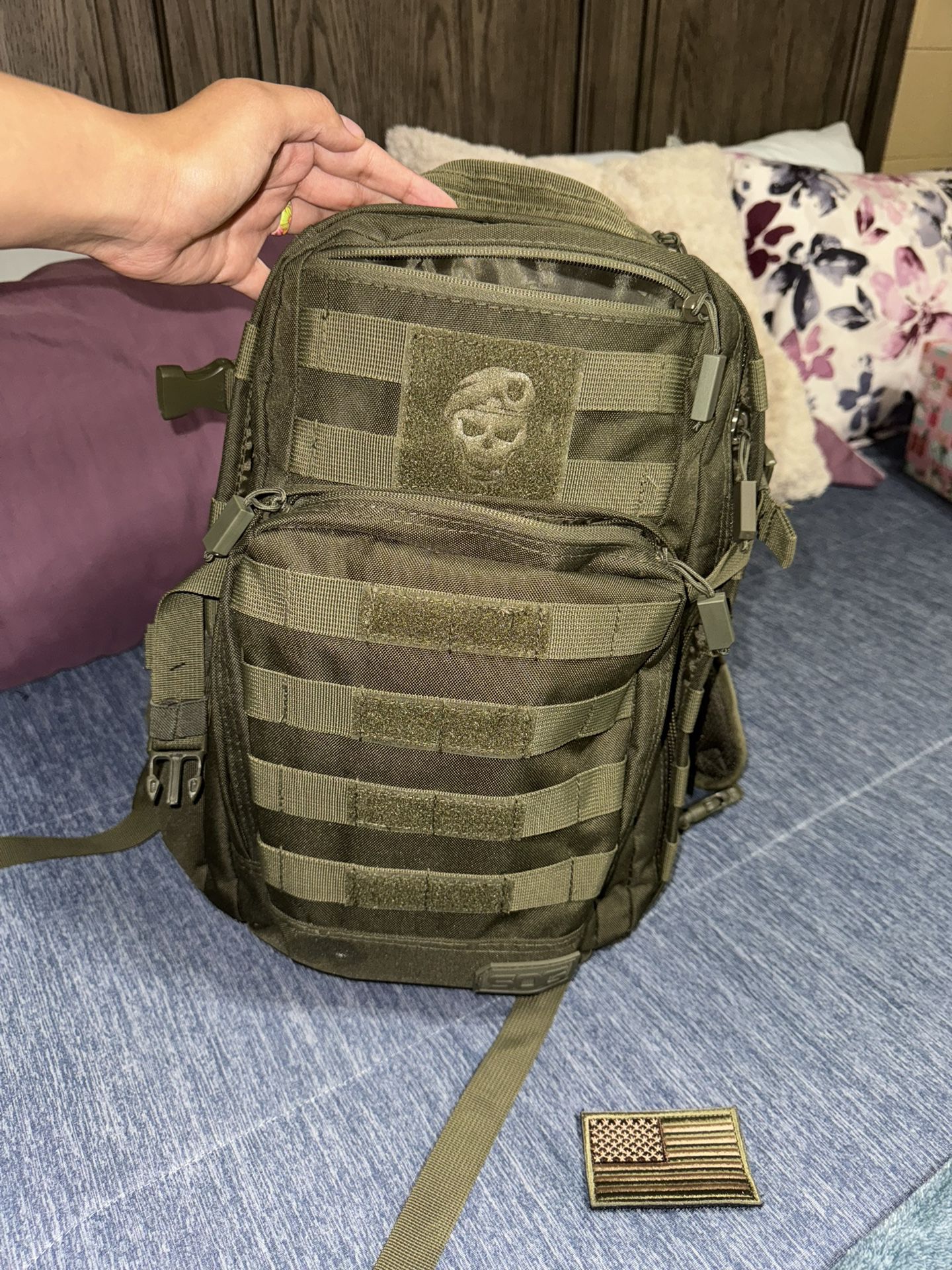 SOG Tactical backpack 