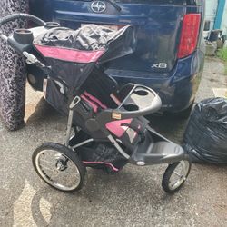 FREE - Jogging Stroller 