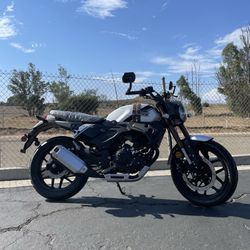 200cc EFI Street Bike 6 Speed Water Cooled 2 Years Warranty At Turbopowersports Com
