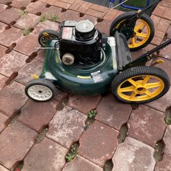 Nice Used Strong Mower NoNeed $65