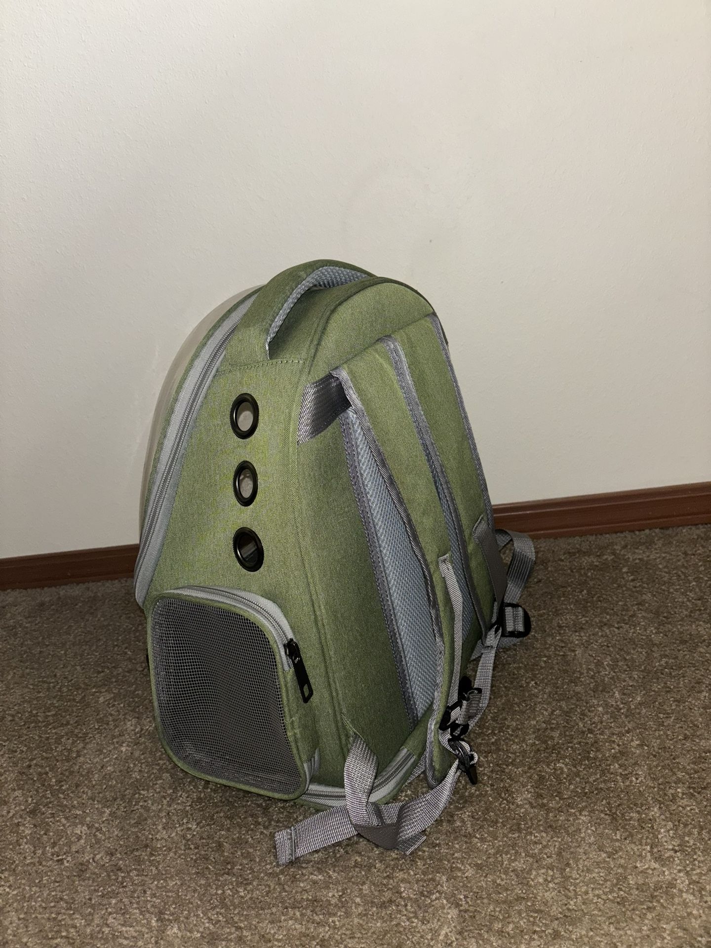 Cat Back Pack
