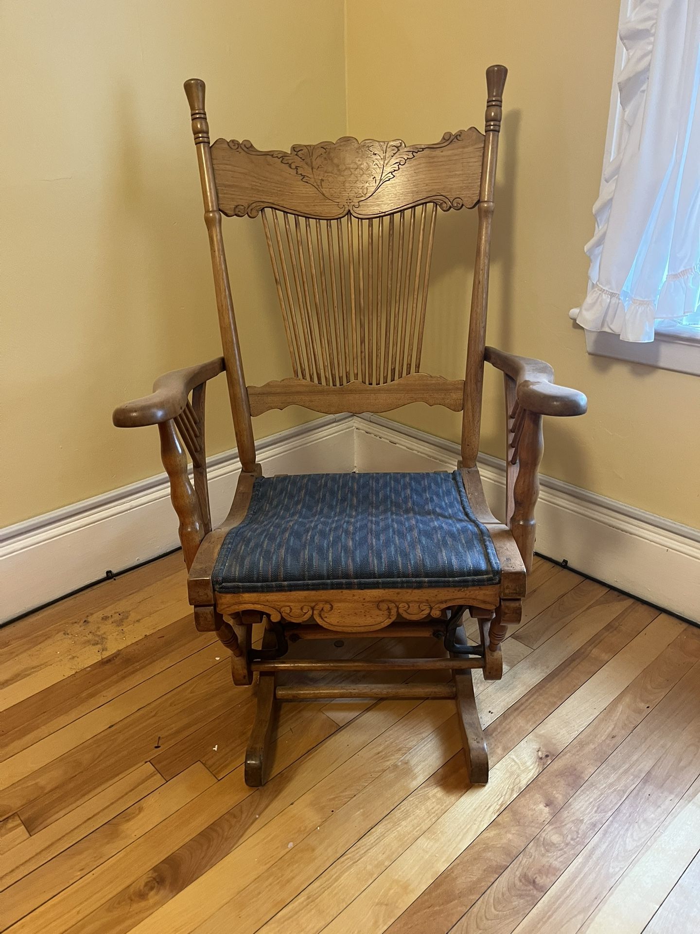 Antique Rocking Chair