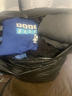 Teenagers closet clean out