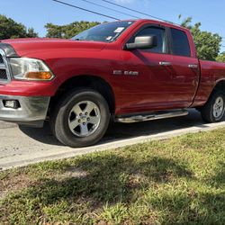 2010 Dodge Ram 1500