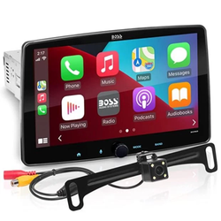 HEAD UNIT With Backup Camera