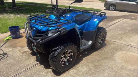 CfMoto cforce 500S 4X4