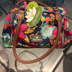 Lilly Bloom Handbag