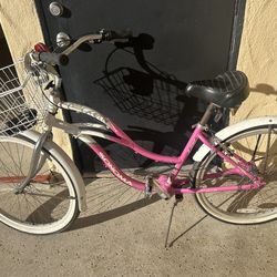 3 speed Sonoma beach cruiser