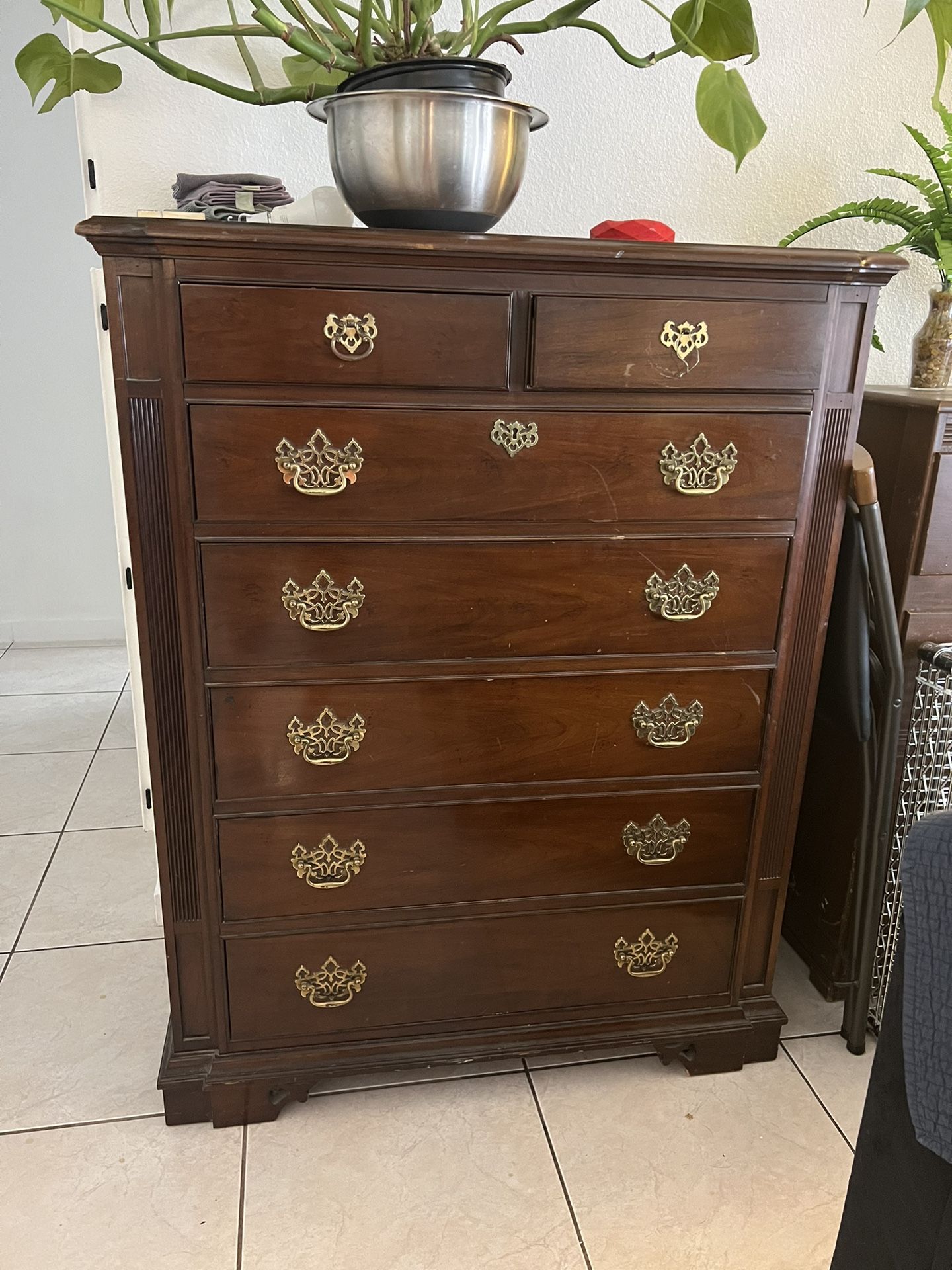 Antique Dresser